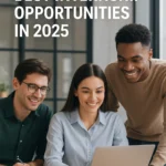 Best Internship Opportunities in 2025 – Career Growth for Students