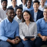 Best Internships 2025 College student working on laptop during internship