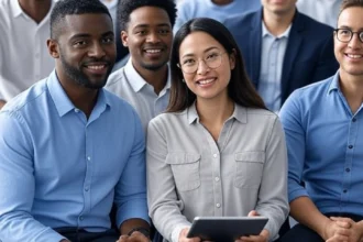 Best Internships 2025 College student working on laptop during internship