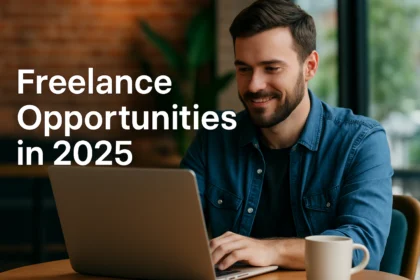 freelance opportunities in 2025