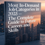 Most In-Demand Job Categories in 2025