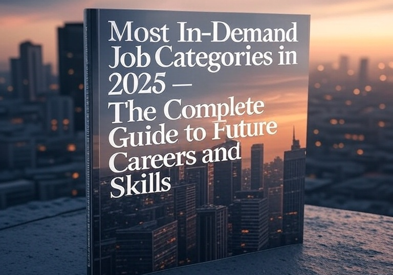 Most In-Demand Job Categories in 2025