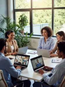 Remote works in 2025 and the future of online work