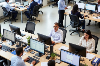 How top employers attract and retain talent in 2025 through modern workplace strategies